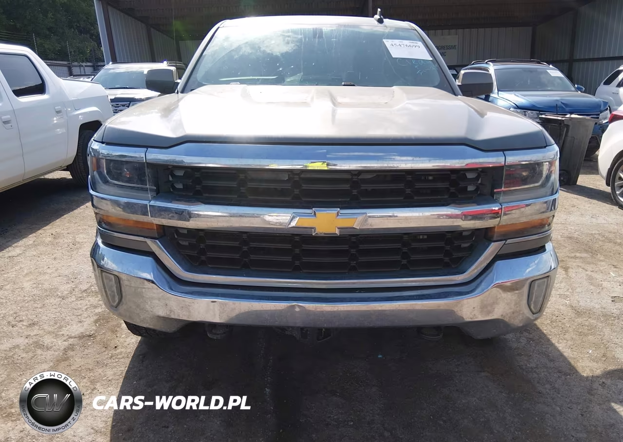 2017 Chevrolet Silverado 1500 Lt VIN:3GCUKREC6HG168350 - 12