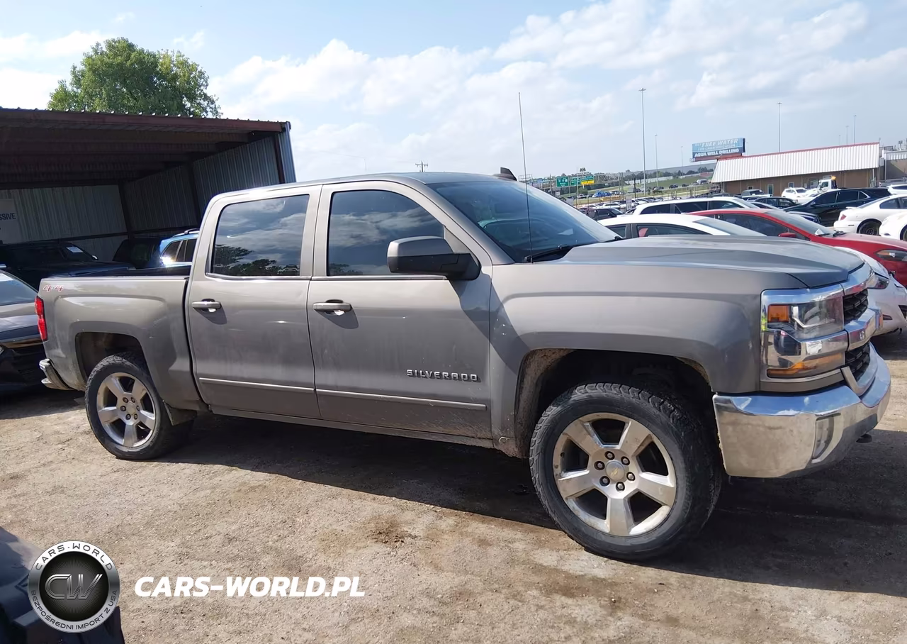 2017 Chevrolet Silverado 1500 Lt VIN:3GCUKREC6HG168350 - 13