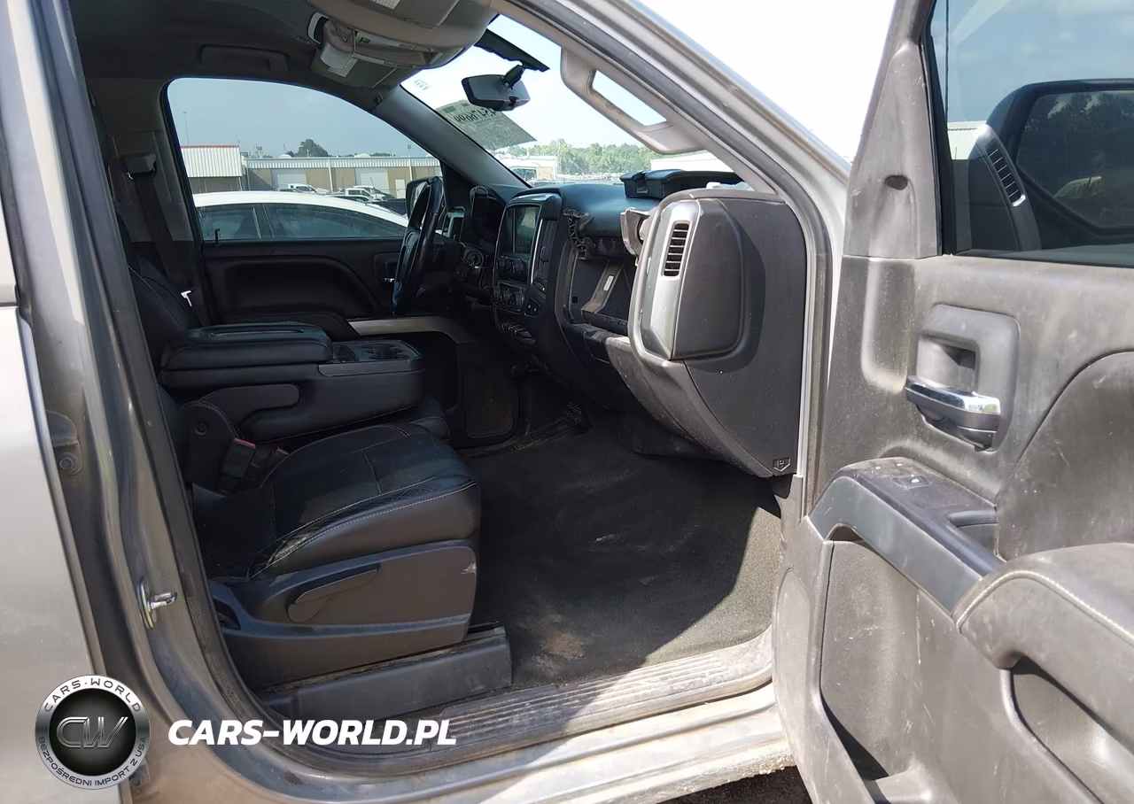 2017 Chevrolet Silverado 1500 Lt VIN:3GCUKREC6HG168350 - 5