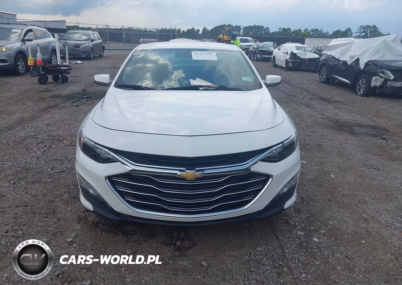 2023 Chevrolet Malibu Fwd 1Lt VIN:1G1ZD5ST1PF234969 - 13