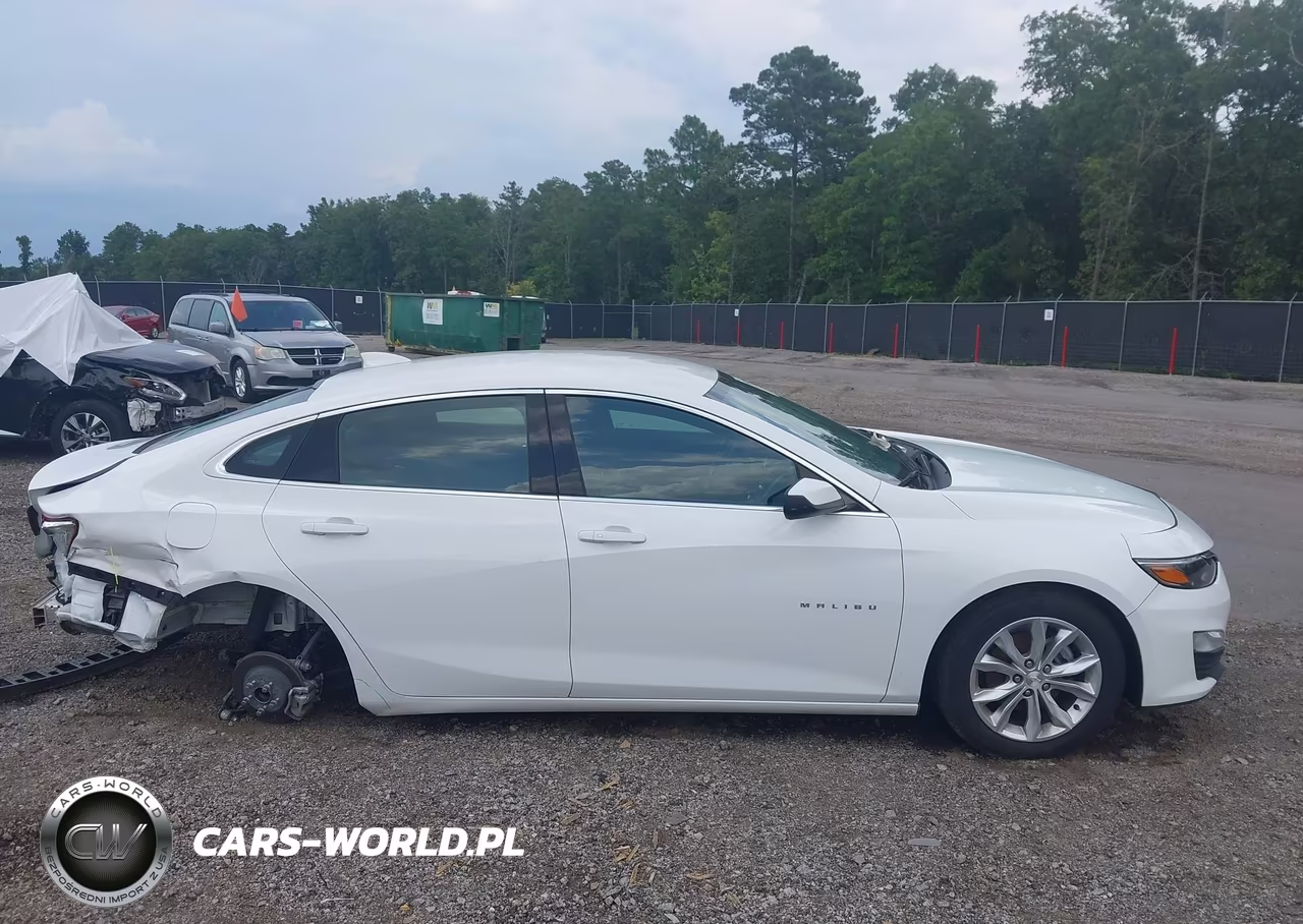 2023 Chevrolet Malibu Fwd 1Lt VIN:1G1ZD5ST1PF234969 - 14