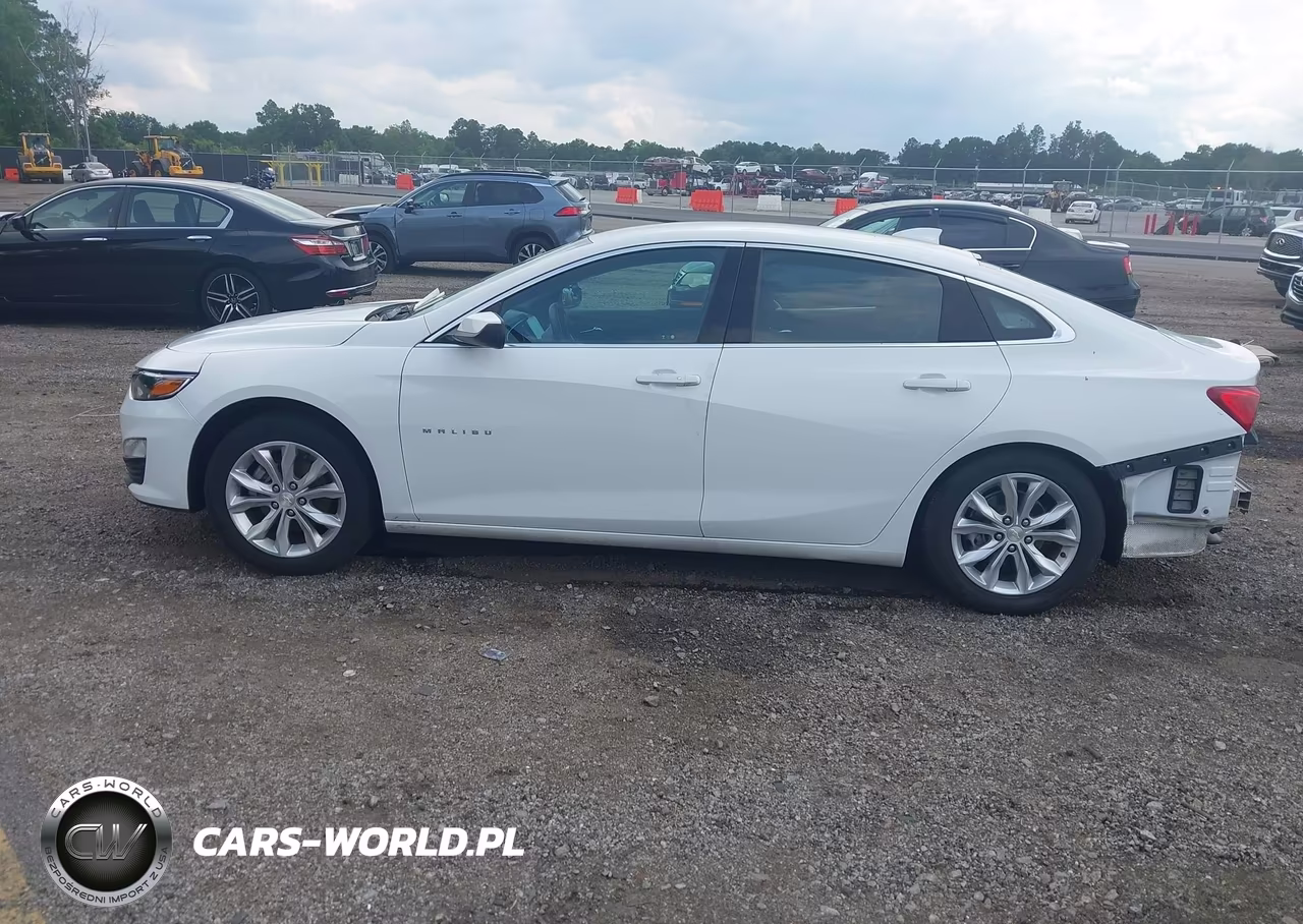 2023 Chevrolet Malibu Fwd 1Lt VIN:1G1ZD5ST1PF234969 - 15