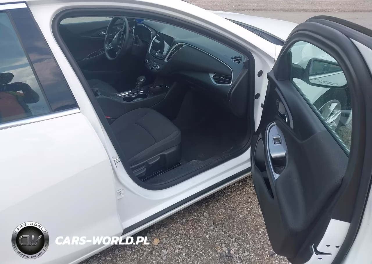 2023 Chevrolet Malibu Fwd 1Lt VIN:1G1ZD5ST1PF234969 - 5