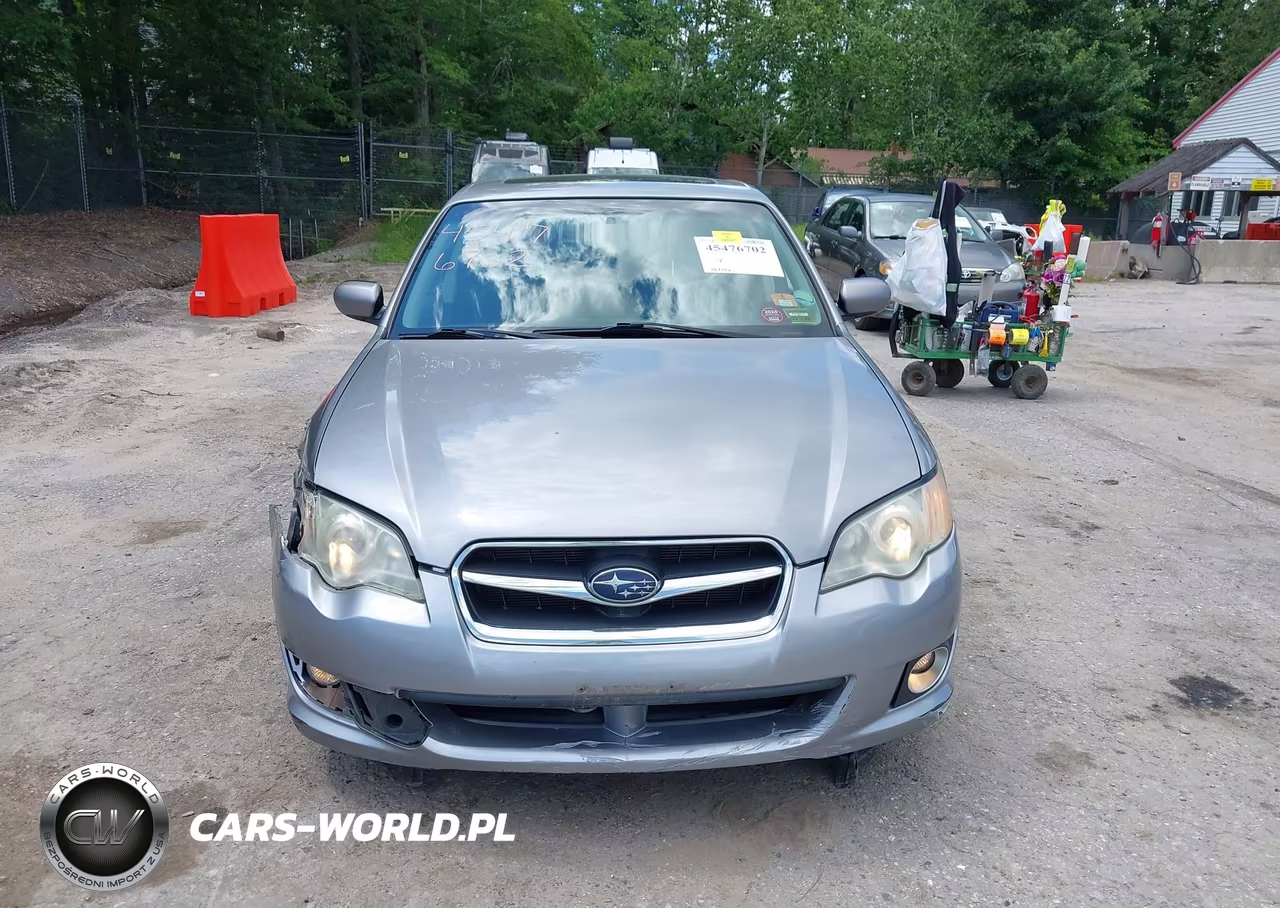 2008 Subaru Legacy (Natl) Ltd-Ltd W-Vdc VIN:4S3BL626087210296 - 13