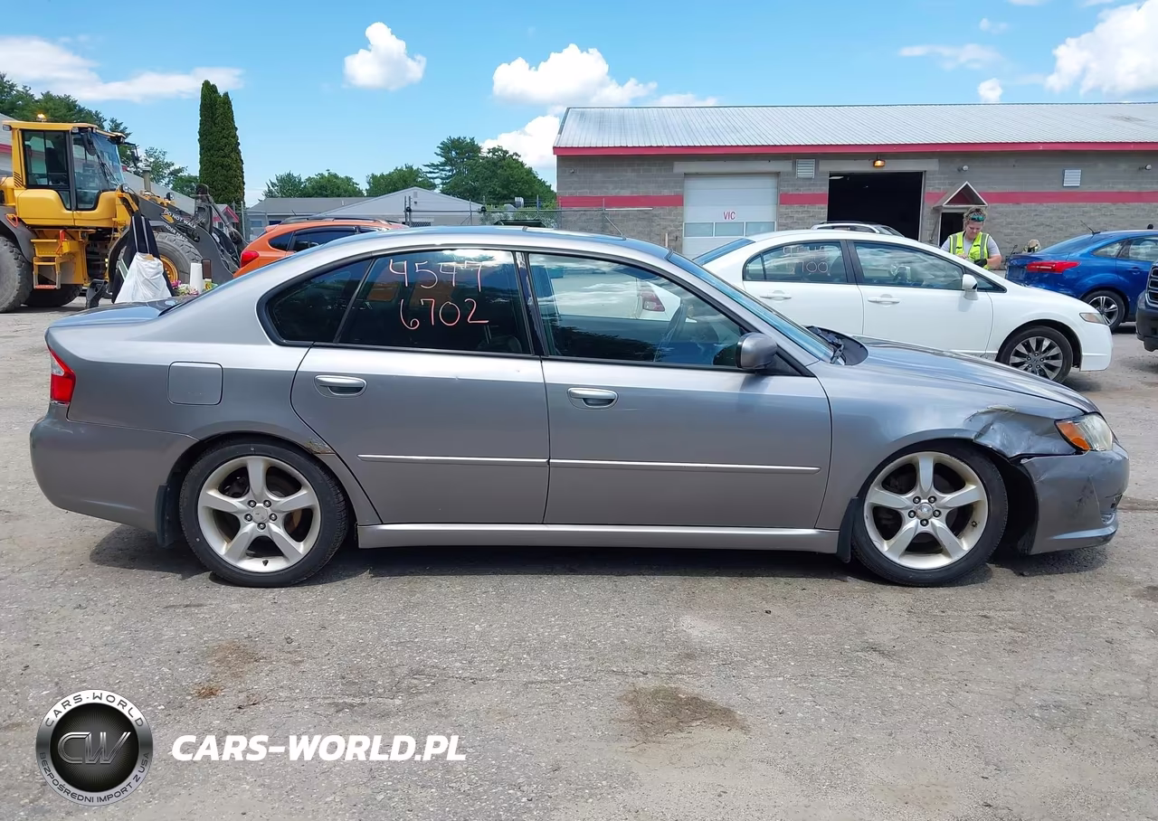 2008 Subaru Legacy (Natl) Ltd-Ltd W-Vdc VIN:4S3BL626087210296 - 14