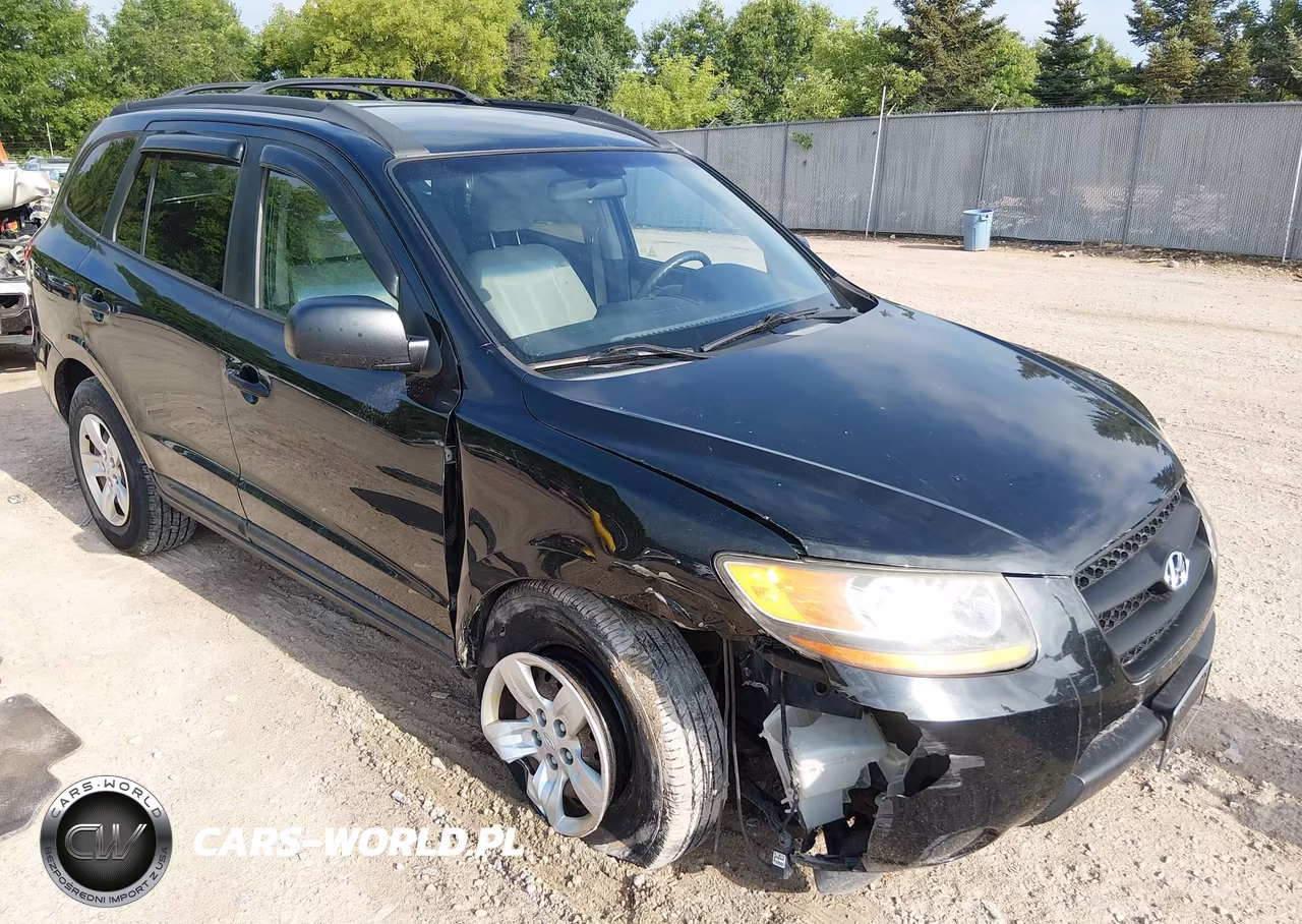 2009 Hyundai Santa Fe Gls