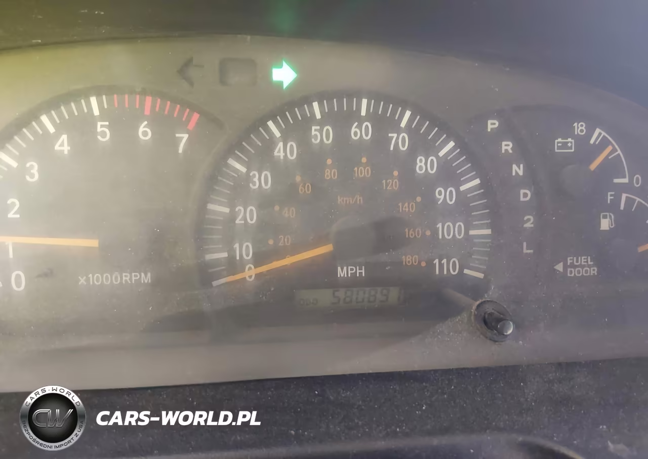 2004 Toyota Tundra Sr5 VIN:5TBRN34154S447996 - 7