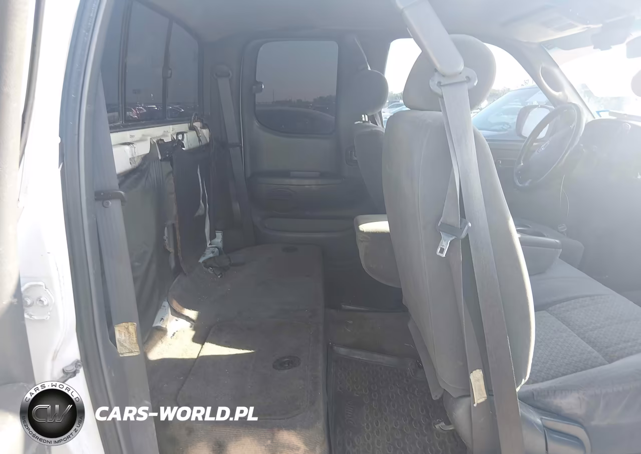 2004 Toyota Tundra Sr5 VIN:5TBRN34154S447996 - 8