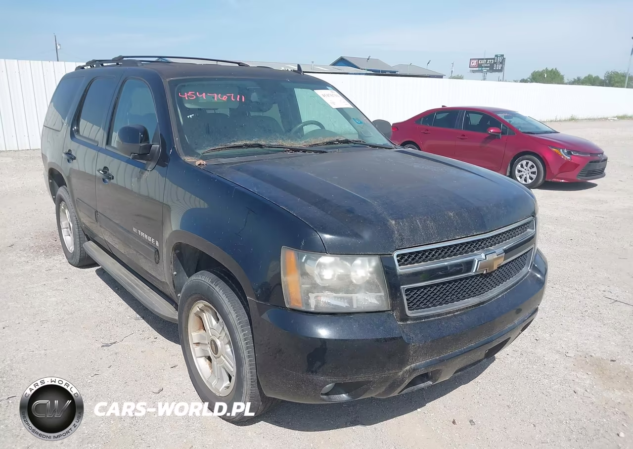 2009 Chevrolet Tahoe Lt2