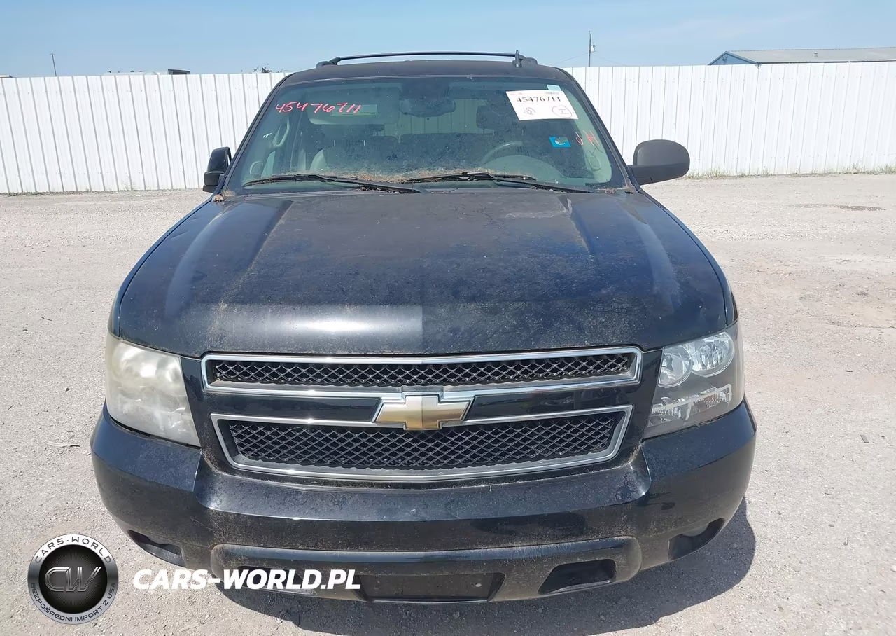 2009 Chevrolet Tahoe Lt2 VIN:1GNEC23319R270966 - 6
