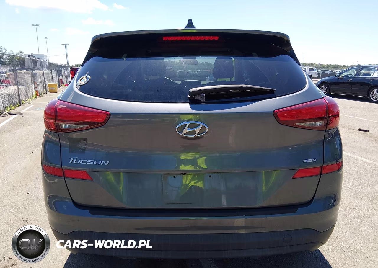 2021 Hyundai Tucson Se VIN:KM8J2CA41MU347493 - 16