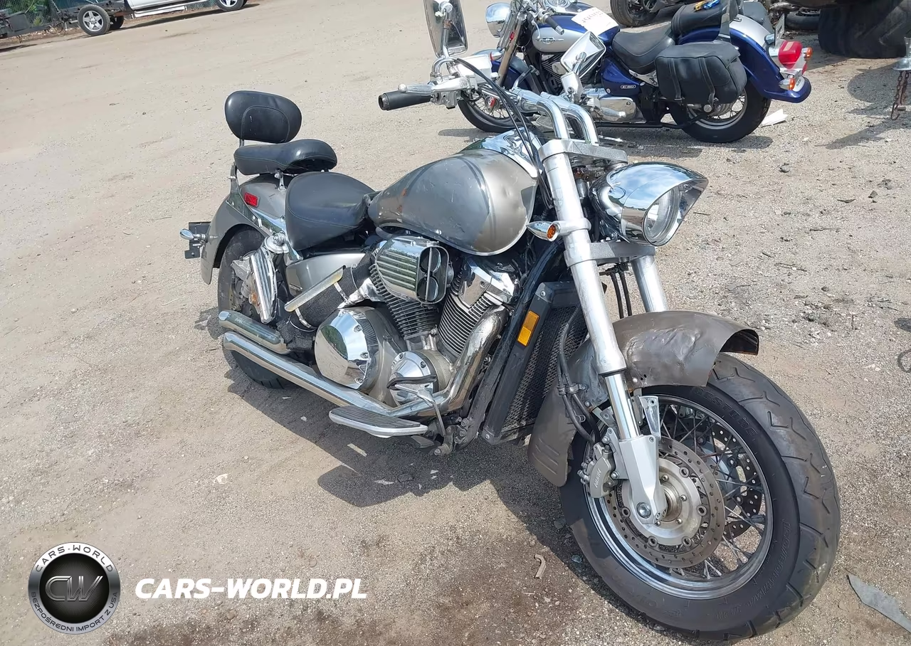 2003 Honda Vtx1800 S – zdjęcie 1 z 13