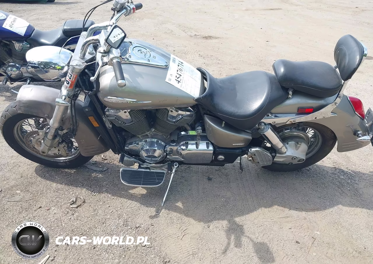 2003 Honda Vtx1800 S VIN:1HFSC49343A103138 - 13