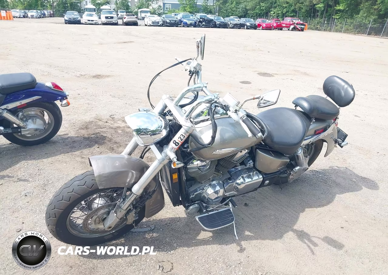 2003 Honda Vtx1800 S VIN:1HFSC49343A103138 - 2