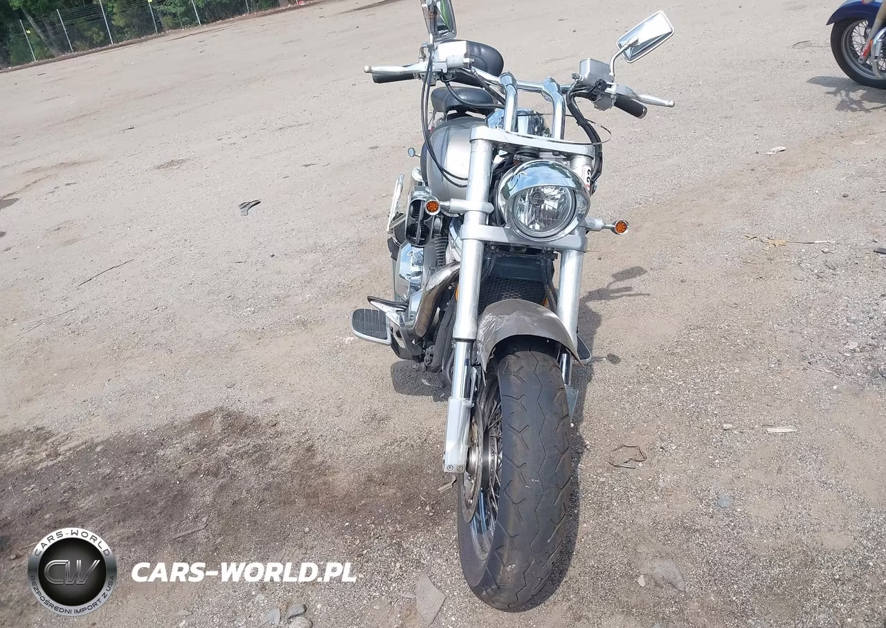2003 Honda Vtx1800 S VIN:1HFSC49343A103138 - 5