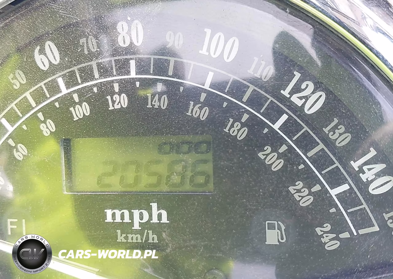 2003 Honda Vtx1800 S VIN:1HFSC49343A103138 - 7