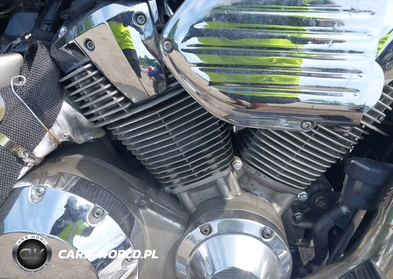2003 Honda Vtx1800 S VIN:1HFSC49343A103138 - 8