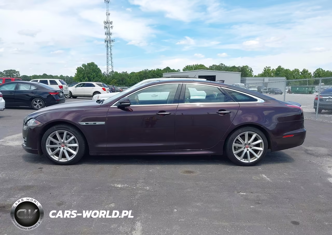 2016 Jaguar Xj R-Sport VIN:SAJWJ1CD2G8V99136 - 14