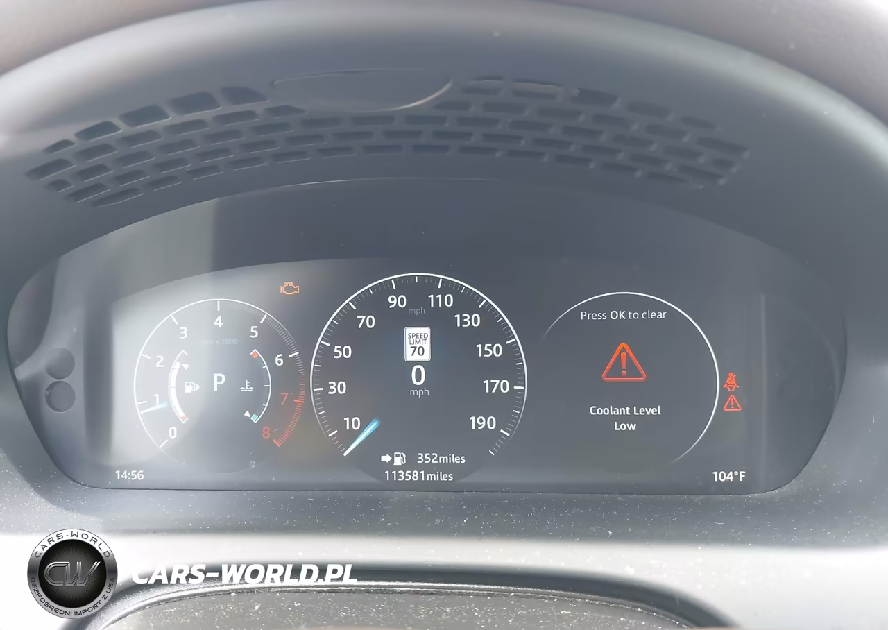 2016 Jaguar Xj R-Sport VIN:SAJWJ1CD2G8V99136 - 7