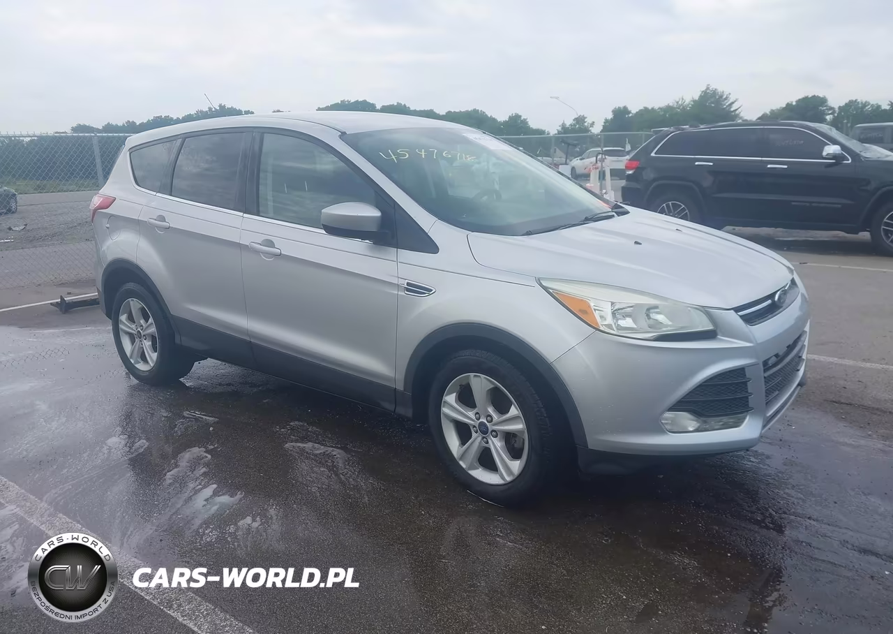 2015 Ford Escape Se – zdjęcie 1 z 16