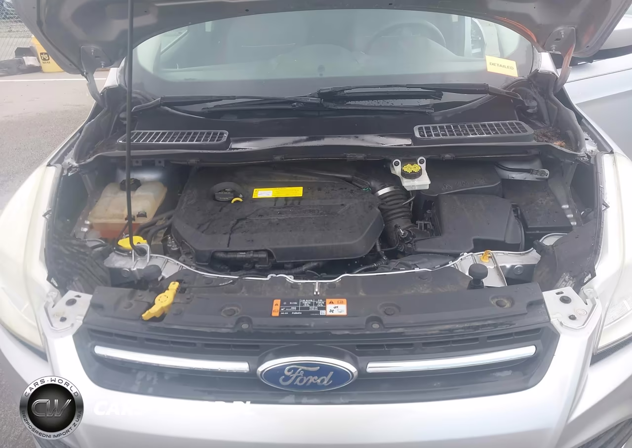 2015 Ford Escape Se VIN:1FMCU0GX6FUC21068 - 10