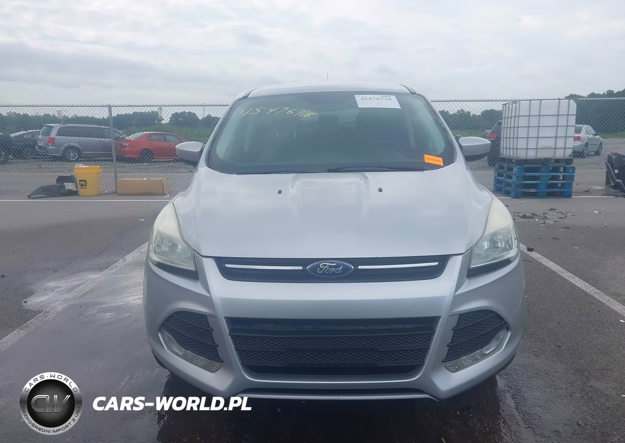 2015 Ford Escape Se VIN:1FMCU0GX6FUC21068 - 12