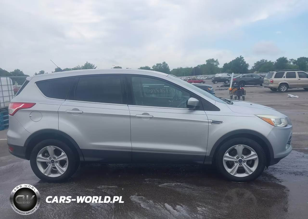 2015 Ford Escape Se VIN:1FMCU0GX6FUC21068 - 13