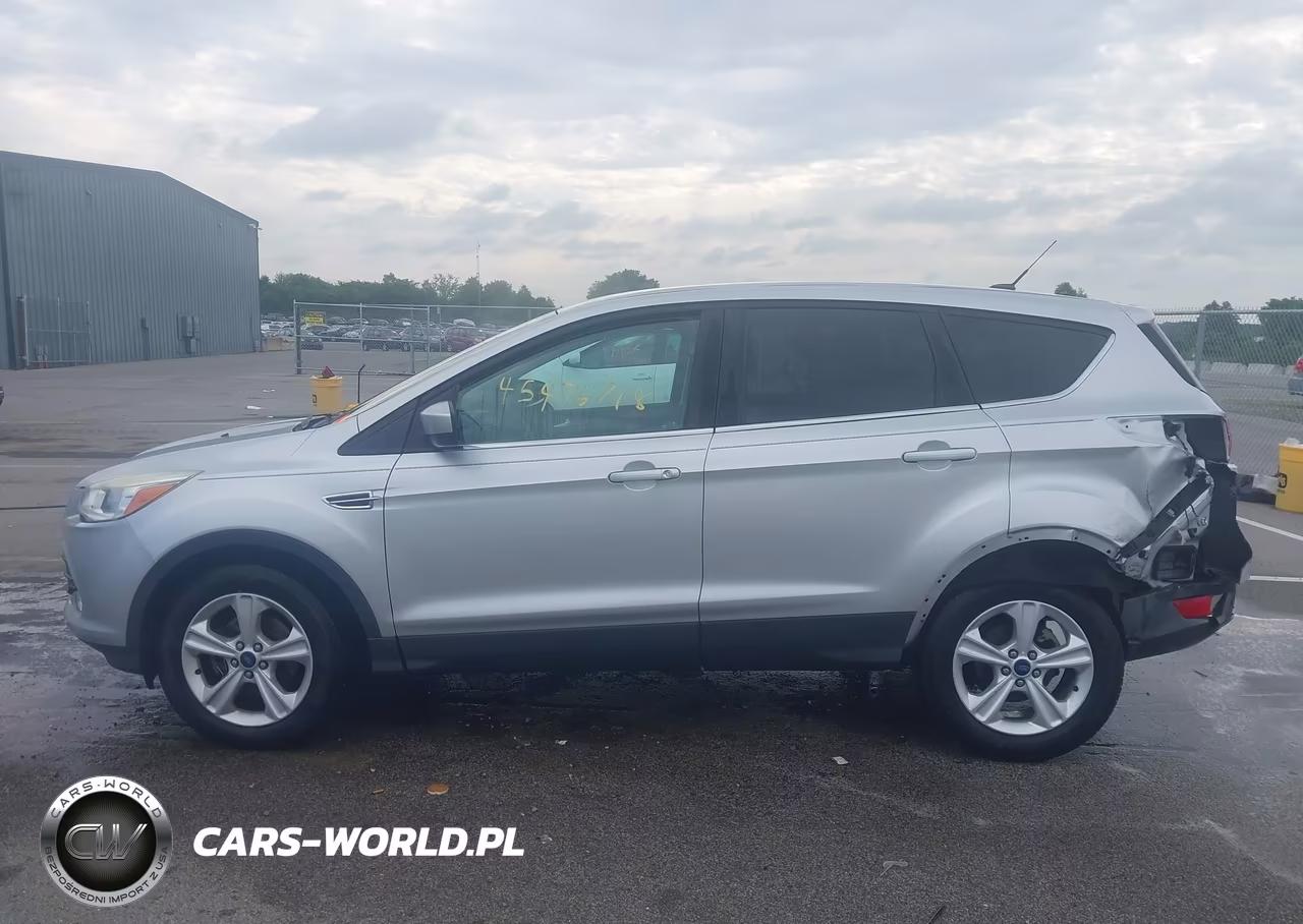 2015 Ford Escape Se VIN:1FMCU0GX6FUC21068 - 14
