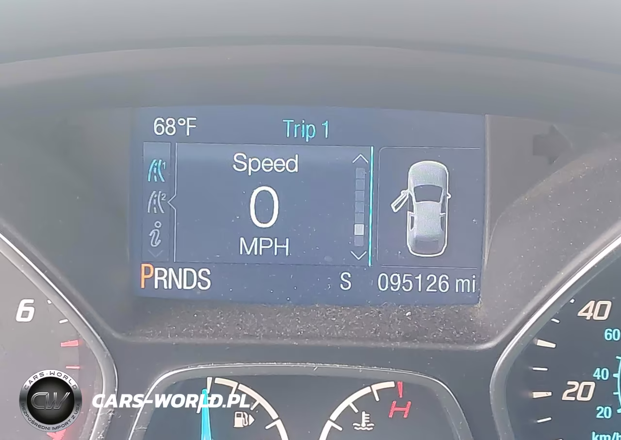 2015 Ford Escape Se VIN:1FMCU0GX6FUC21068 - 15