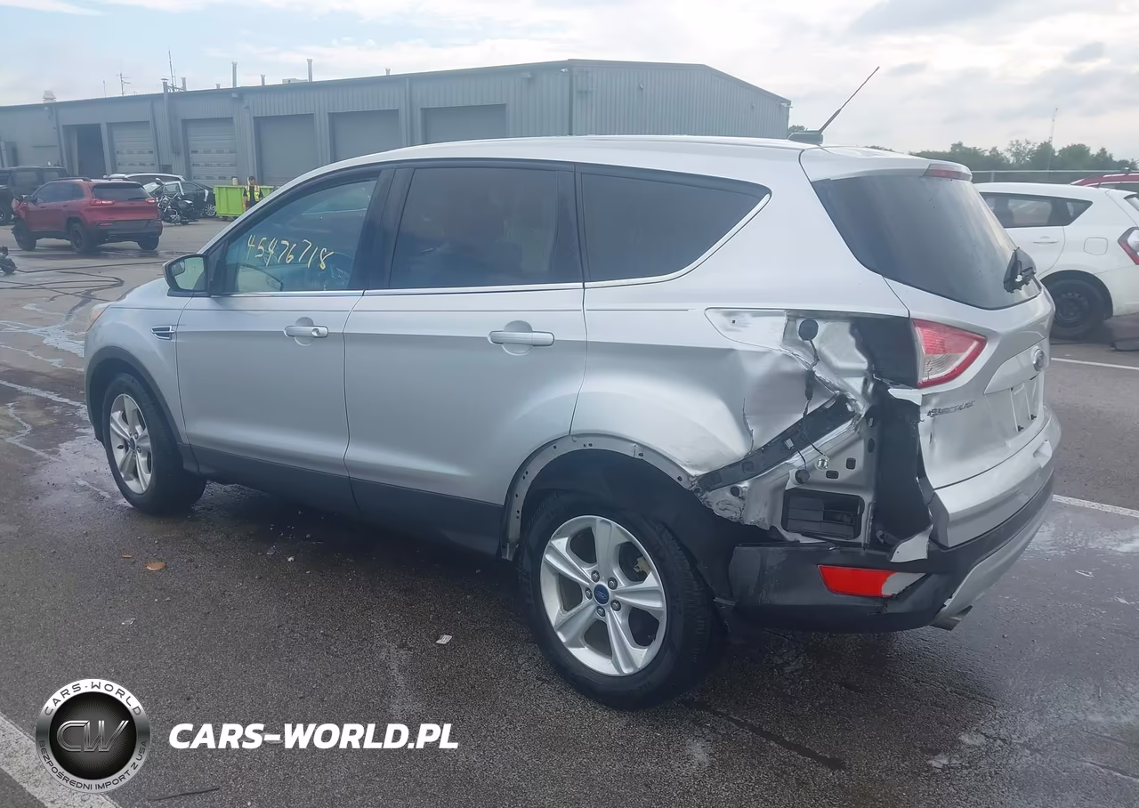 2015 Ford Escape Se VIN:1FMCU0GX6FUC21068 - 3
