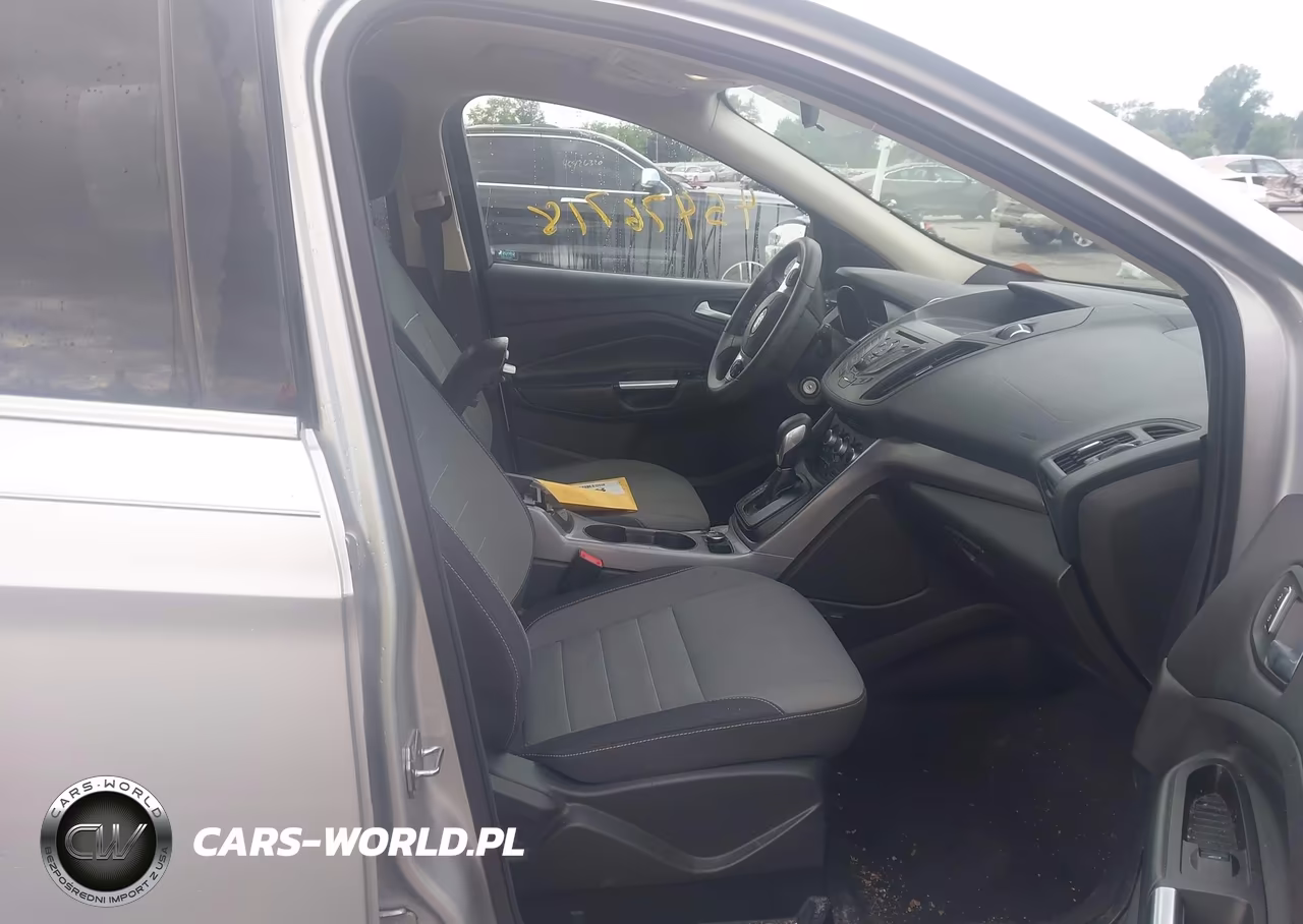 2015 Ford Escape Se VIN:1FMCU0GX6FUC21068 - 5