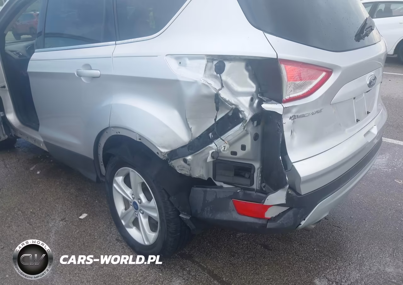 2015 Ford Escape Se VIN:1FMCU0GX6FUC21068 - 6