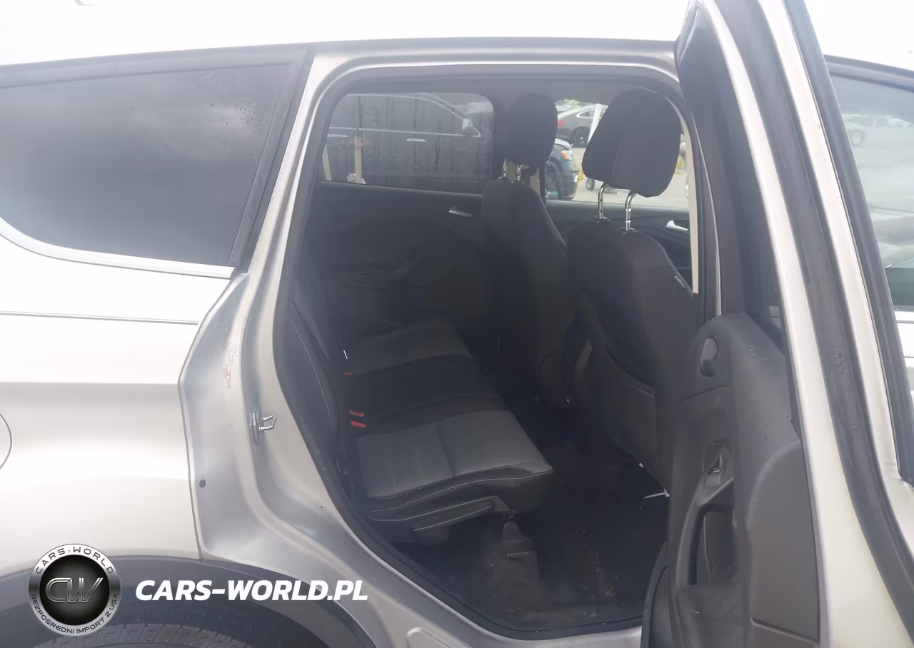 2015 Ford Escape Se VIN:1FMCU0GX6FUC21068 - 8