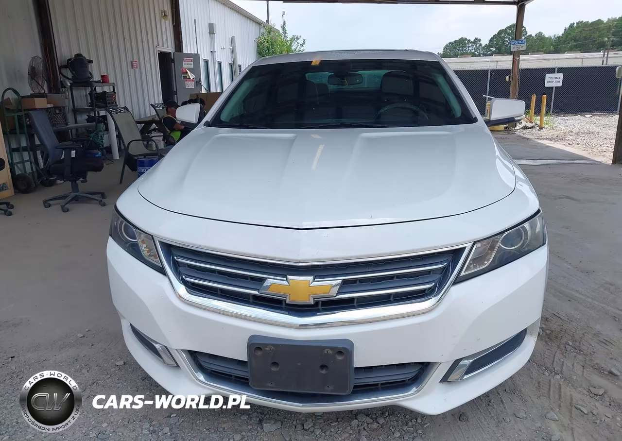 2016 Chevrolet Impala 1Lt VIN:1G1105SA2GU153045 - 12