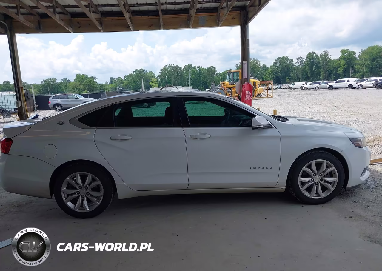 2016 Chevrolet Impala 1Lt VIN:1G1105SA2GU153045 - 13