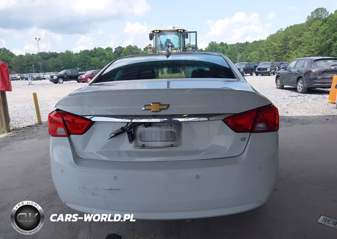 2016 Chevrolet Impala 1Lt VIN:1G1105SA2GU153045 - 16