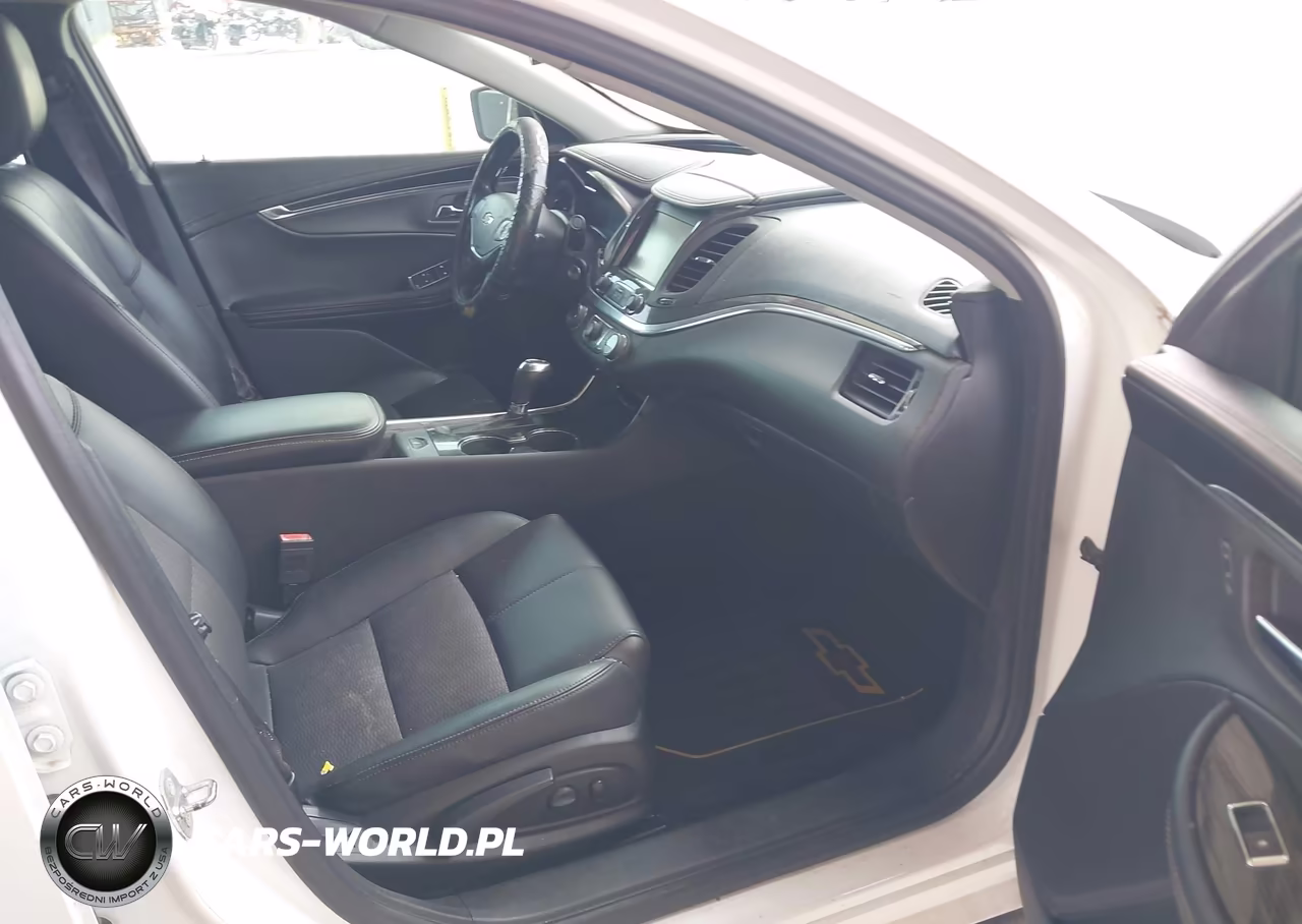 2016 Chevrolet Impala 1Lt VIN:1G1105SA2GU153045 - 5