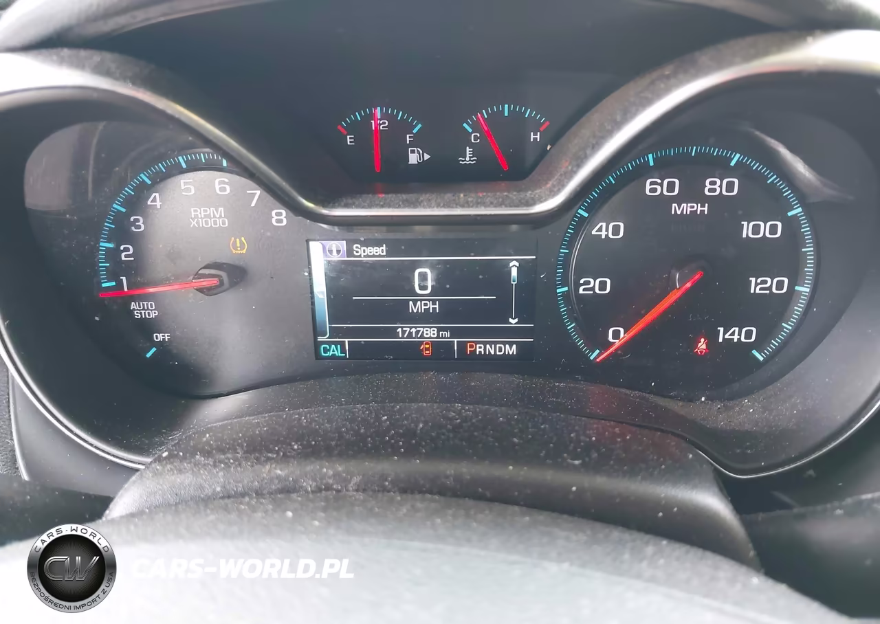 2016 Chevrolet Impala 1Lt VIN:1G1105SA2GU153045 - 7