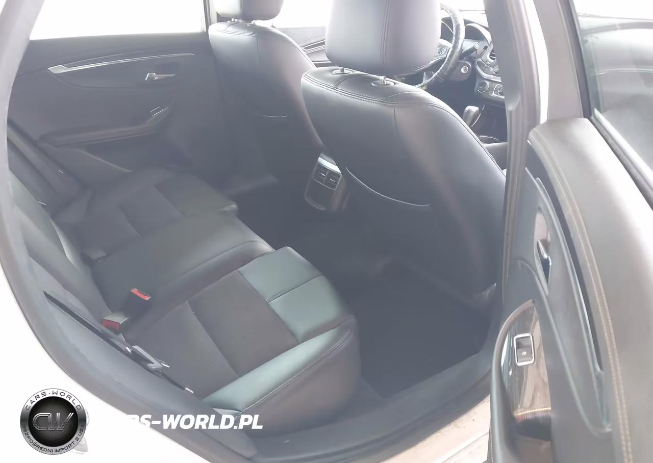 2016 Chevrolet Impala 1Lt VIN:1G1105SA2GU153045 - 8