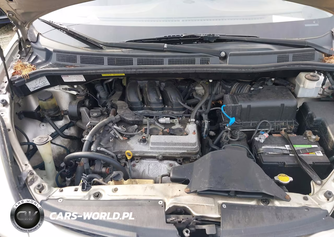 2009 Toyota Sienna Le VIN:5TDZK23C49S283418 - 10