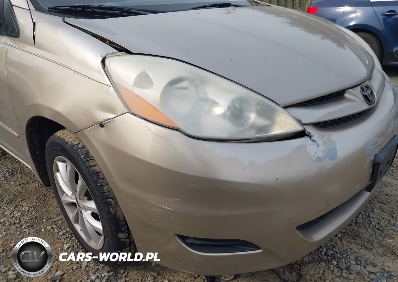 2009 Toyota Sienna Le VIN:5TDZK23C49S283418 - 6