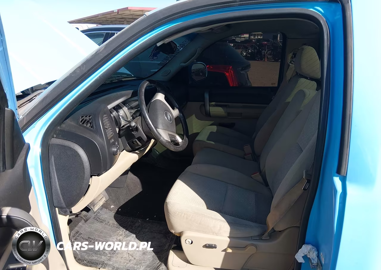 2008 Chevrolet Silverado 1500 Lt1 VIN:1GCEC14C08Z189957 - 5