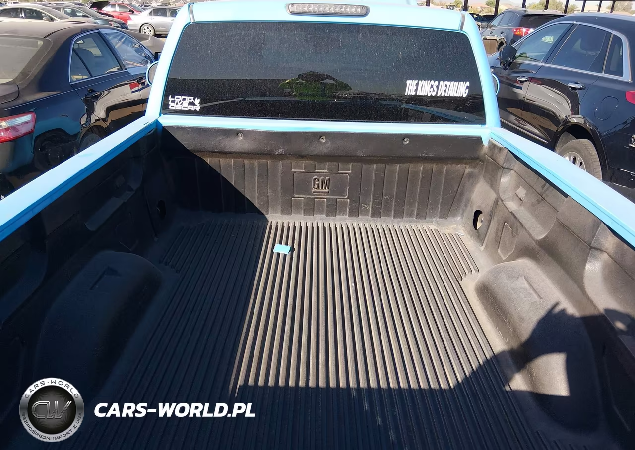 2008 Chevrolet Silverado 1500 Lt1 VIN:1GCEC14C08Z189957 - 8