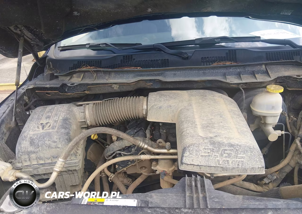 2021 Ram 1500 Classic Tradesman 4X4 5'7 Box VIN:1C6RR7KG0MS559341 - 10