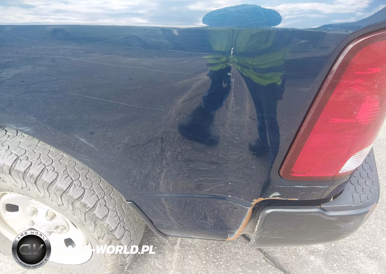 2021 Ram 1500 Classic Tradesman 4X4 5'7 Box VIN:1C6RR7KG0MS559341 - 15