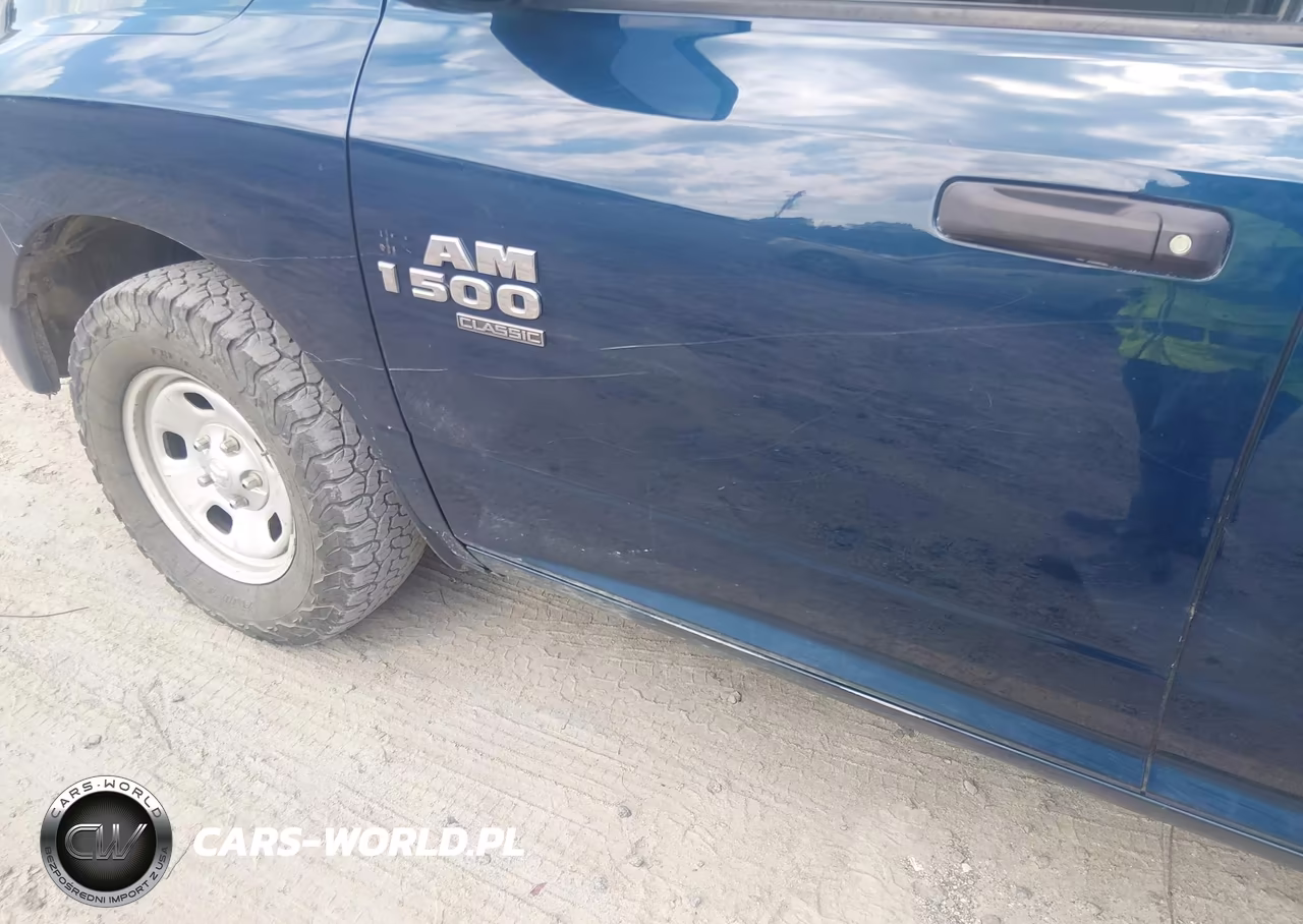 2021 Ram 1500 Classic Tradesman 4X4 5'7 Box VIN:1C6RR7KG0MS559341 - 16
