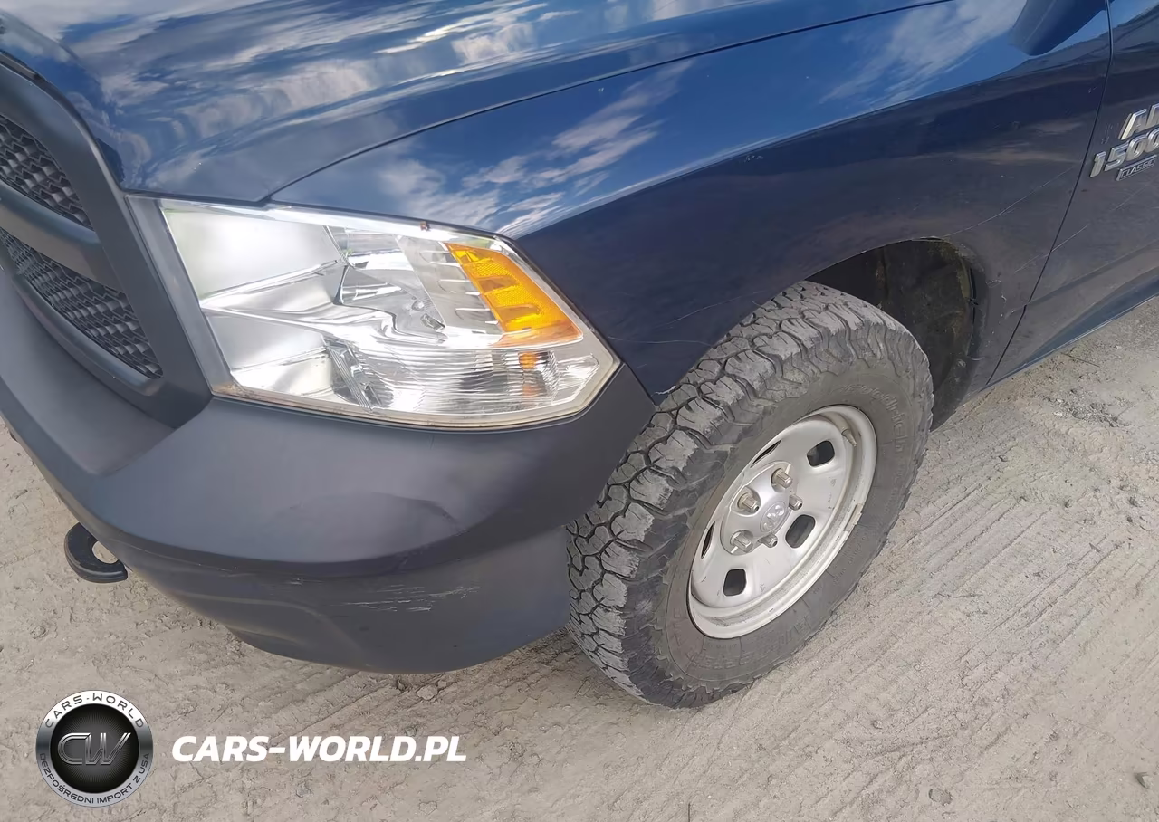 2021 Ram 1500 Classic Tradesman 4X4 5'7 Box VIN:1C6RR7KG0MS559341 - 17