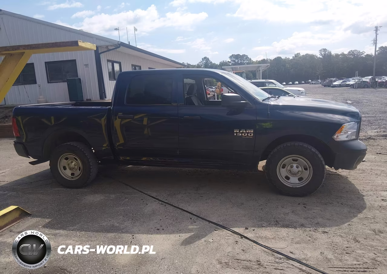 2021 Ram 1500 Classic Tradesman 4X4 5'7 Box VIN:1C6RR7KG0MS559341 - 19