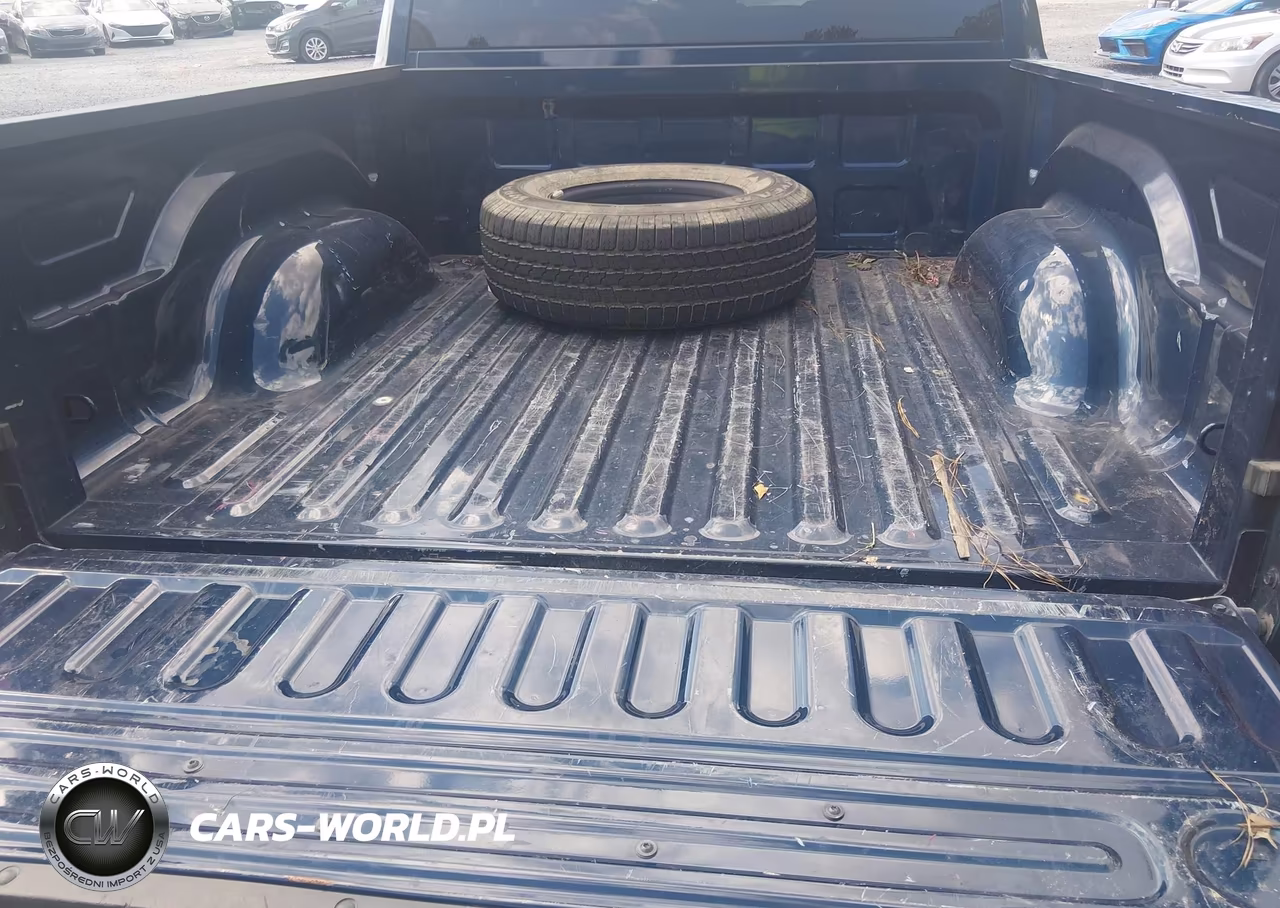 2021 Ram 1500 Classic Tradesman 4X4 5'7 Box VIN:1C6RR7KG0MS559341 - 6