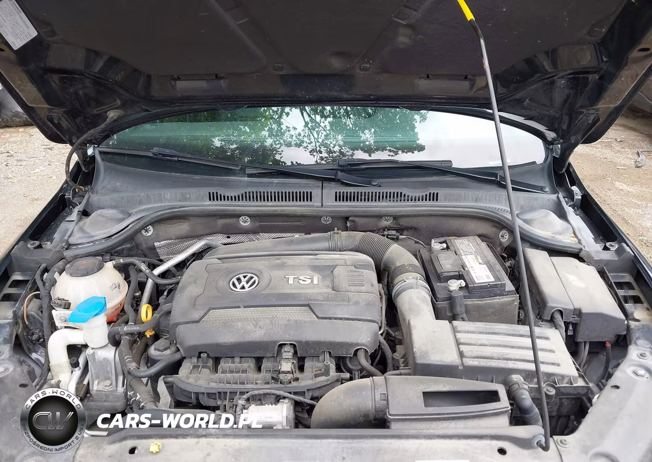 2018 Volkswagen Jetta 1.8T Se Sport VIN:3VWD17AJ6JM226196 - 10